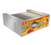 12管雙電烤腸機(jī)